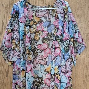 Butterfly Kimono